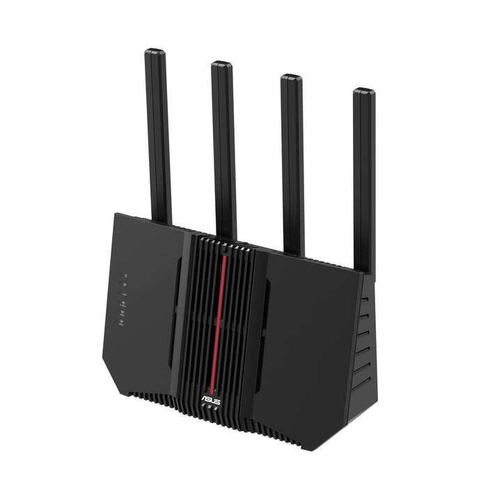 EAN 4711387580660 - ASUS RT-BE92U router inalámbrico 10 Gigabit Ethernet Tribanda (2.4 GHz / 5 GHz / 6 GHz) Negro imagen 5