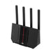 EAN 4711387580660 - ASUS RT-BE92U router inalámbrico 10 Gigabit Ethernet Tribanda (2.4 GHz / 5 GHz / 6 GHz) Negro imagen 5