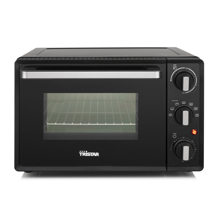 EAN 8713016091680 - Tristar OV-3622 horno tostador 19 L 800 W Negro imagen 4