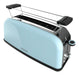 EAN 8435484048170 - Cecotec Toastin' time 850 7 4 rebanada(s) 850 W Azul imagen 2