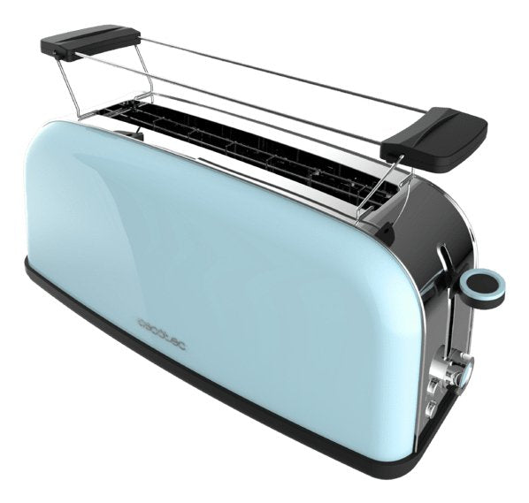 EAN 8435484048170 - Cecotec Toastin' time 850 7 4 rebanada(s) 850 W Azul imagen 2