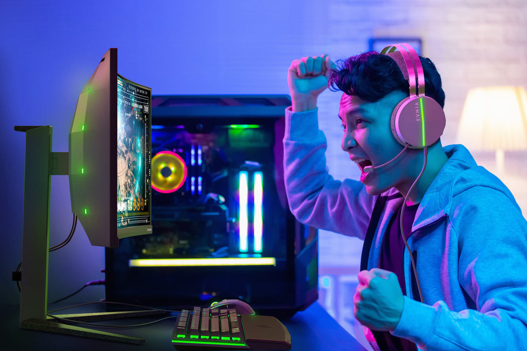 EAN 8712581806262 - Philips Evnia 34M2C6500/00 pantalla para PC 86,4 cm (34") 3440 x 1440 Pixeles Wide Quad HD QD-OLED Gris imagen 12