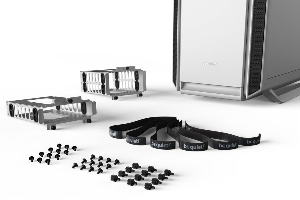 EAN 4260052188408 - be quiet! Silent Base 802 Window White Midi Tower Blanco imagen 11