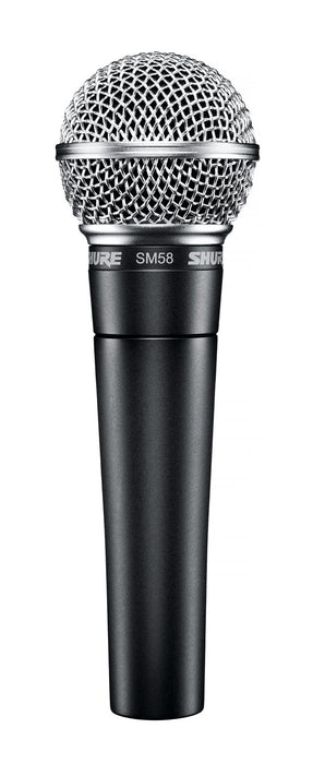 EAN 0042406071833 - Shure SM58 Negro Micrófono de estudio imagen 1