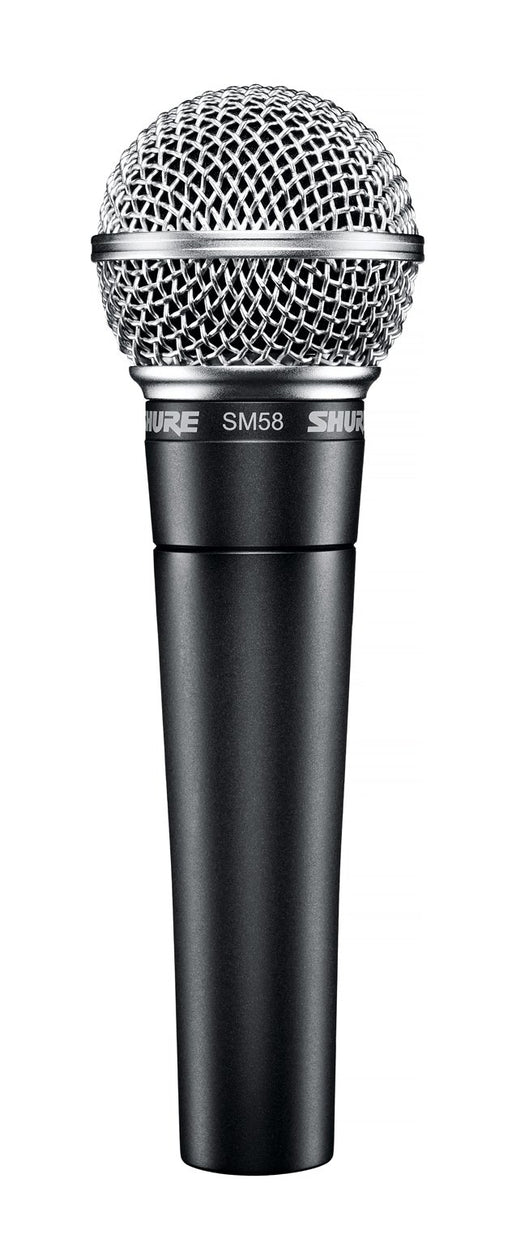 EAN 0042406071833 - Shure SM58 Negro Micrófono de estudio imagen 1