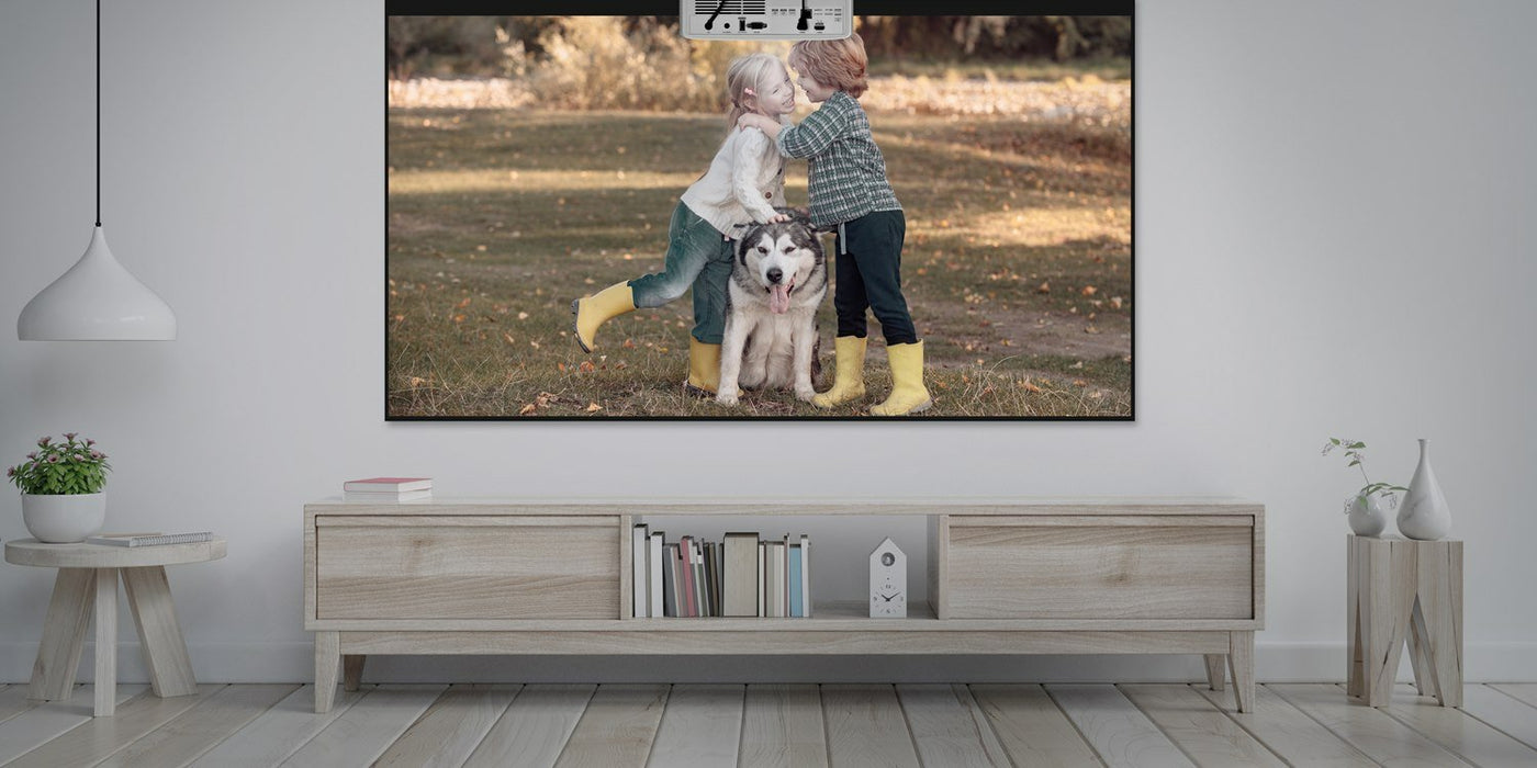 EAN 5055387667730 - Optoma UHZ35ST Proyector de corto alcance 3500 lúmenes ANSI DLP UHD 4K (3840x2160) 3D Blanco imagen 12