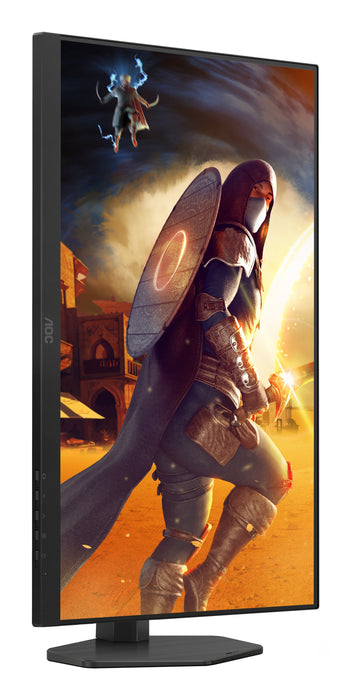 EAN 4038986182713 - AOC G4 Q27G4SRU pantalla para PC 68,6 cm (27") 2560 x 1440 Pixeles Quad HD LED Negro imagen 12