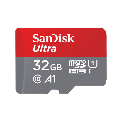 EAN 619659184179 - SanDisk Ultra microSD 32 GB MicroSDHC UHS-I Clase 10 imagen 1