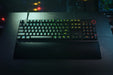 EAN 8886419347439 - Razer Huntsman V2 teclado Juego USB QWERTY Inglés de EE. UU. Negro imagen 3