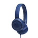 EAN 6925281939945 - JBL Tune 500 Auriculares Alámbrico Diadema Llamadas/Música Azul imagen 1
