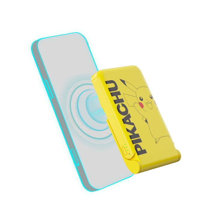 EAN 5055371627948 - OTL Technologies Pokemon Pikachu Polímero de litio 5000 mAh Amarillo imagen 3