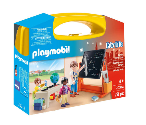 EAN 4008789703149 - Playmobil City Life 70314 juguete de construcción imagen 1