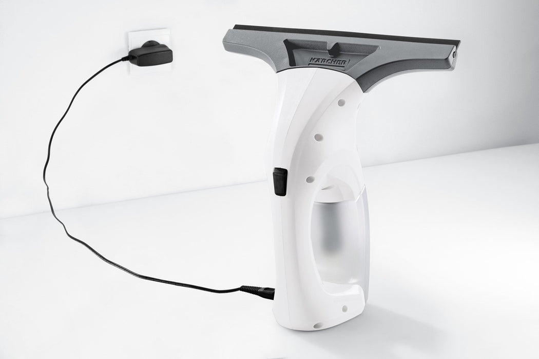 EAN 4054278976327 - Kärcher WV 1 limpiador eléctrico ventana 0,1 L Blanco imagen 2