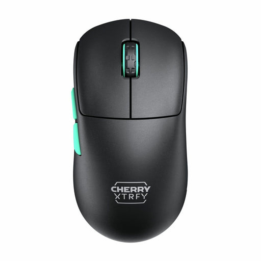 EAN 7340086914642 - CHERRY XTRFY CX-M68W-BLACK ratón Juego RF inalámbrico 26000 DPI imagen 1