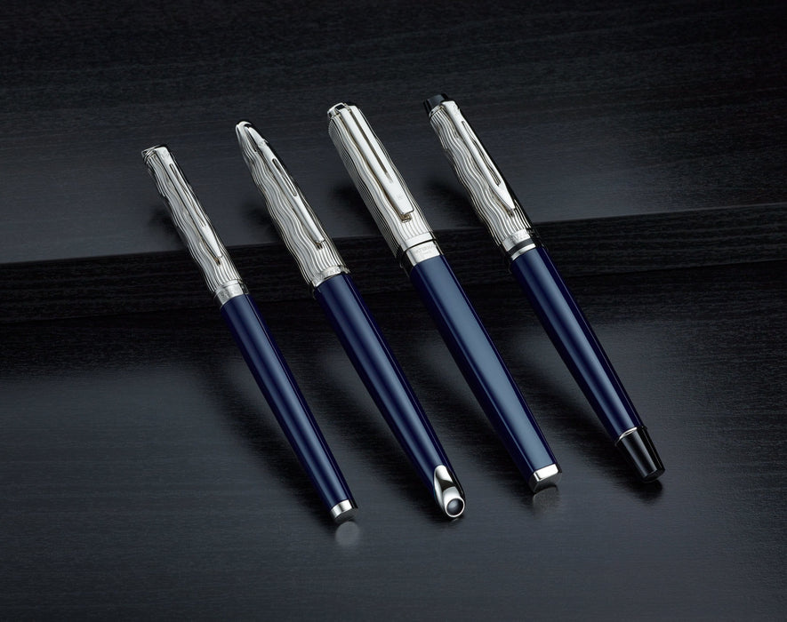 EAN 3026981664281 - Waterman Expert pluma estilográfica Azul 1 pieza(s) imagen 9