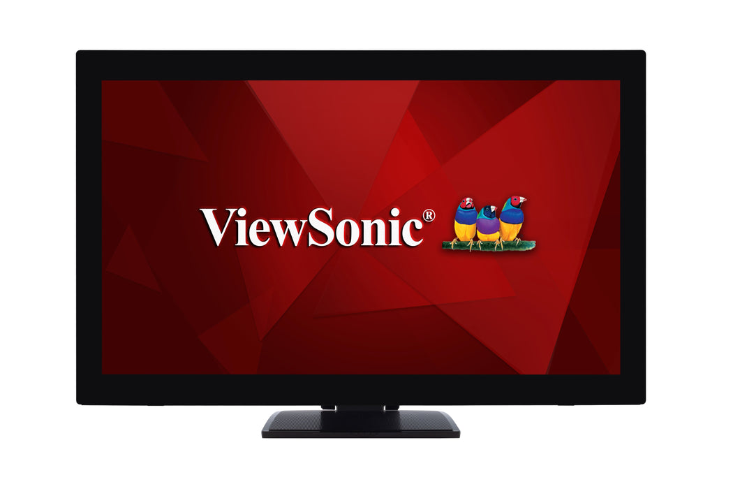 EAN 0766907002775 - Viewsonic TD2760 pantalla para PC 68,6 cm (27") 1920 x 1080 Pixeles Full HD LED Pantalla táctil Multi-usu imagen 2