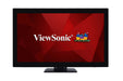EAN 0766907002775 - Viewsonic TD2760 pantalla para PC 68,6 cm (27") 1920 x 1080 Pixeles Full HD LED Pantalla táctil Multi-usu imagen 2