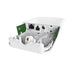 EAN 4752224004956 - Mikrotik wAP R 300 Mbit/s Blanco Energía sobre Ethernet (PoE) imagen 2