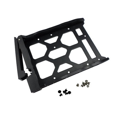 EAN 4712511129199 - QNAP TRAY-35-NK-BLK02 panel bahía disco duro 8,89 cm (3.5") imagen 1