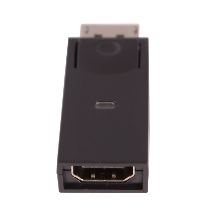 EAN 0662919069709 - V7 ADPDPHA21-1E cambiador de género para cable 1 x 20-pin DisplayPort 1 x 19-pin HDMI Negro imagen 1