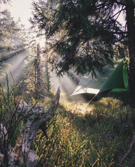 EAN 4030454006668 - AMAZONAS AZ-3080021 hamaca Hamaca colgante 1 personas(s) Poliéster Verde imagen 4