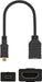 EAN 4040849586835 - Wentronic 58683 cable HDMI 0,15 m HDMI tipo D (Micro) HDMI tipo A (Estándar) Negro imagen 2