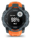 EAN 753759339531 - Garmin Instinct 3 Solar 2,79 cm (1.1") MIP 50 mm Digital 176 x 176 Pixeles Pantalla táctil Naranja GPS (sa imagen 9
