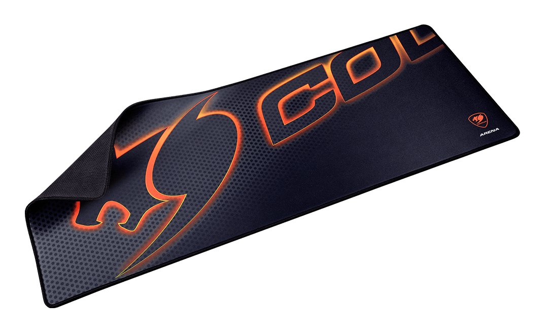 EAN 4715302448806 - COUGAR Gaming Arena Alfombrilla de ratón para juegos Negro imagen 3
