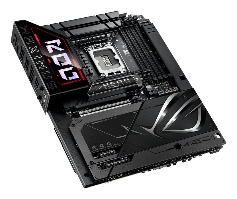 EAN 4711387847602 - ASUS ROG MAXIMUS Z890 HERO BTF Intel Z890 LGA 1851 (Socket V1) ATX imagen 4