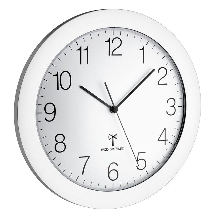 EAN 4009816024527 - TFA-Dostmann 60.3512.02 reloj de mesa o pared Reloj mecánico Círculo Blanco imagen 1