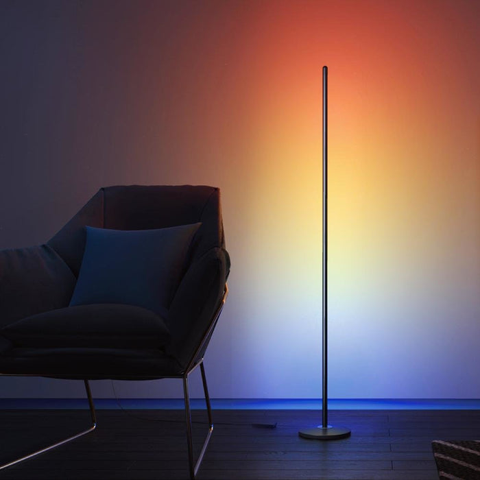 EAN 6974316991090 - Govee LED Floor Lamp Lámpara de pie inteligente Wi-Fi/Bluetooth imagen 3