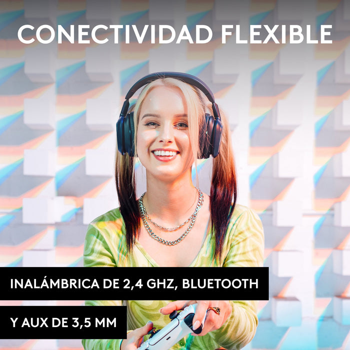 EAN 5099206097469 - ASTRO Gaming A30 Auriculares Inalámbrico y alámbrico Diadema Juego Bluetooth Azul imagen 3