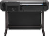 EAN 198701027911 - HP Designjet T650 36-in Printer impresora de gran formato Wifi Inyección de tinta térmica Color 2400 x 120 imagen 5