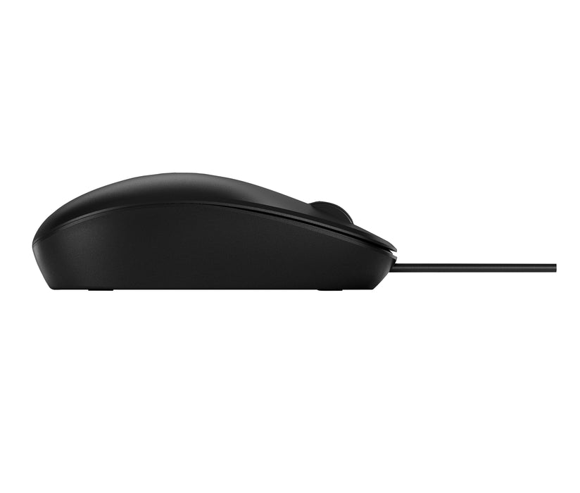 EAN 0195161002779 - HP 128 LSR Wired Mouse ratón Ambidextro USB tipo A Laser 1200 DPI imagen 6