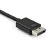 EAN 0065030884419 - StarTech.com DP2VGAHD20 adaptador de cable de vídeo HDMI + VGA (D-Sub) Negro imagen 3