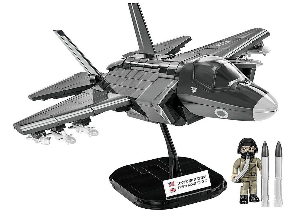EAN 5902251058302 - COBI F-35B Lightning II Royal Air Force imagen 2