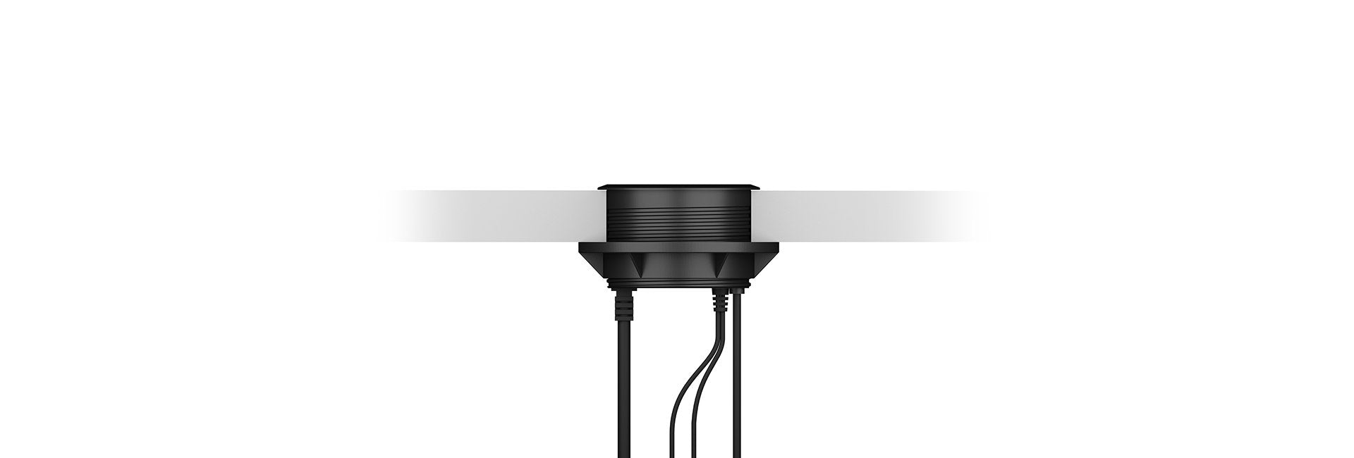 EAN 4250078169727 - ICY BOX IB-HUB1430 toma de corriente Negro imagen 4