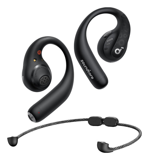 EAN 0194644153496 - Soundcore AeroFit Pro Auriculares Inalámbrico gancho de oreja Llamadas/Música/Deporte/Uso diario Bluetoot imagen 1