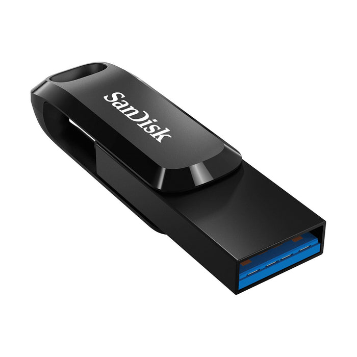 EAN 0619659177140 - SanDisk Ultra Dual Drive Go unidad flash USB 32 GB USB Type-A / USB Type-C 3.2 Gen 1 (3.1 Gen 1) Negro imagen 4