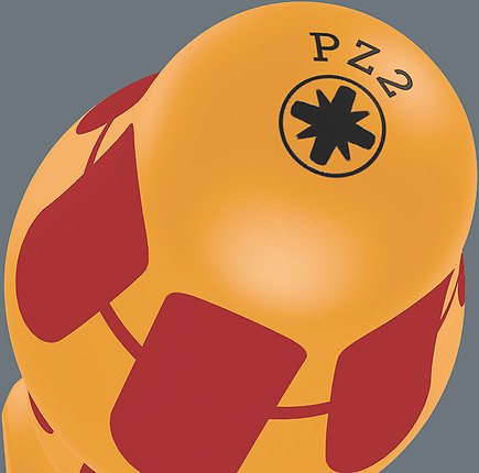 EAN 4013288222374 - Wera 1060 i/1065 i/6 VDE Sencillo Destornillador plano imagen 3