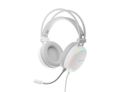 EAN 5901969443431 - GENESIS Neon 613 Auriculares Alámbrico Diadema Juego USB tipo A Blanco imagen 1