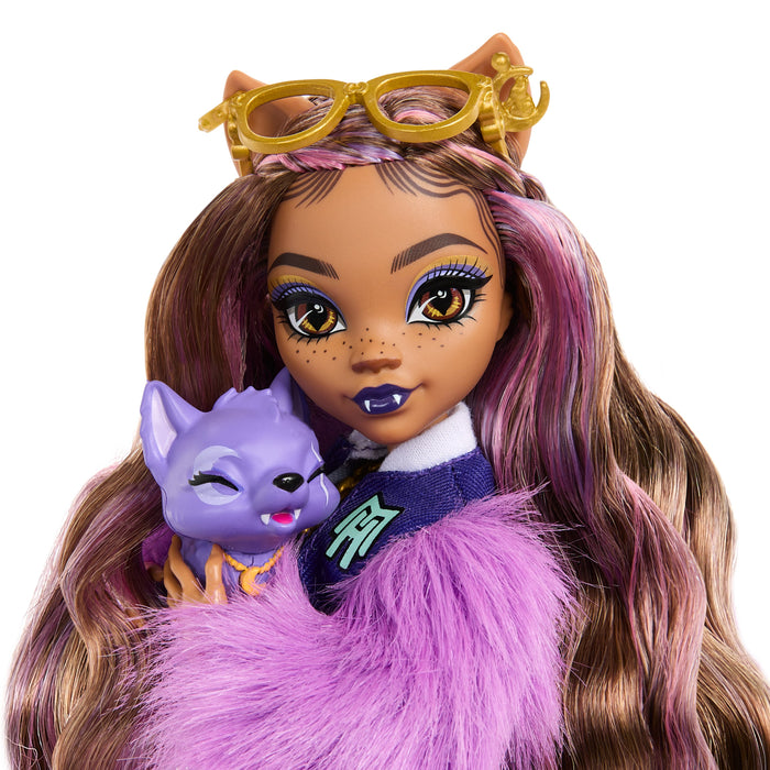 EAN 0194735183579 - Monster High HRP65 muñeca imagen 3