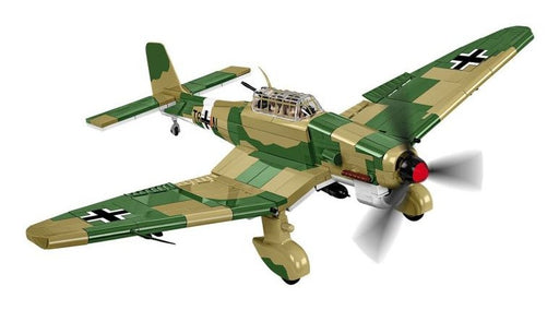 EAN 5902251057480 - COBI Junkers Ju 87 B-2 imagen 2
