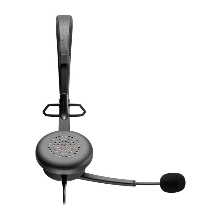 EAN 5901986764120 - Axtel AXH-ACEUCM auricular y casco Auriculares Alámbrico Diadema Oficina/Centro de llamadas USB Type-C /  imagen 4