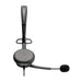 EAN 5901986764120 - Axtel AXH-ACEUCM auricular y casco Auriculares Alámbrico Diadema Oficina/Centro de llamadas USB Type-C /  imagen 4