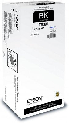 EAN 8715946728759 - Epson C13T83914N cartucho de tinta 1 pieza(s) Original Alto rendimiento (XL) Negro imagen 1