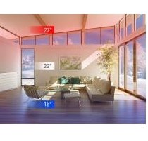 EAN 4260751134119 - Segula 50411 circulador de aire 1 Ventilador(es) imagen 2