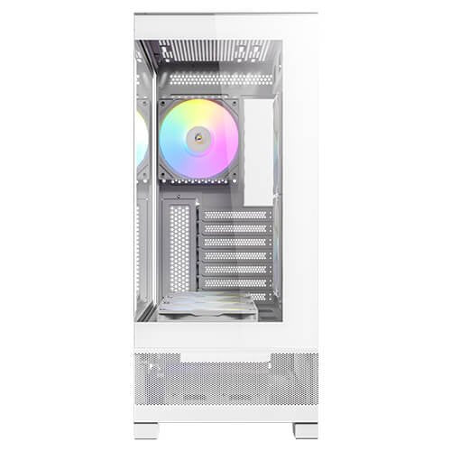 EAN 0761345101325 - Antec CX700 ARGB Midi Tower Blanco imagen 5