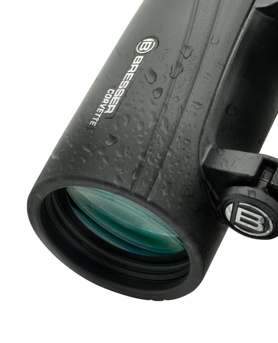 EAN 4007922037172 - Bresser Optics CORVETTE 8X42 binocular Techo Negro imagen 5