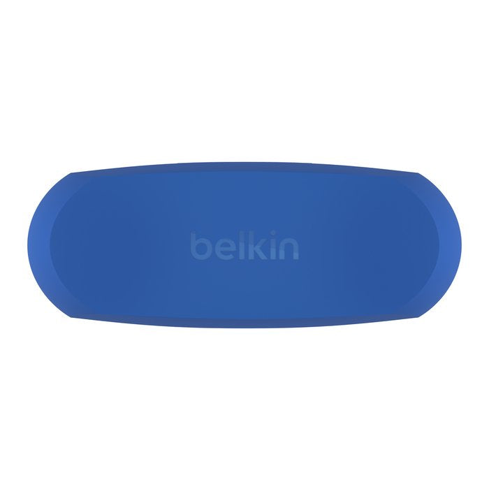 EAN 0745883877652 - Belkin SoundForm Nano 2 Auriculares Inalámbrico Dentro de oído Llamadas/Música MicroUSB Bluetooth Azul imagen 4